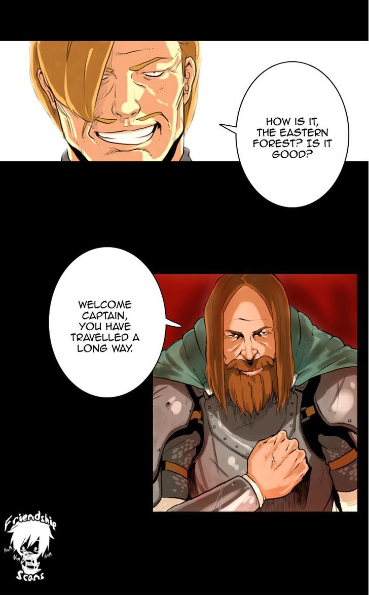 Read Talysia Manga Online