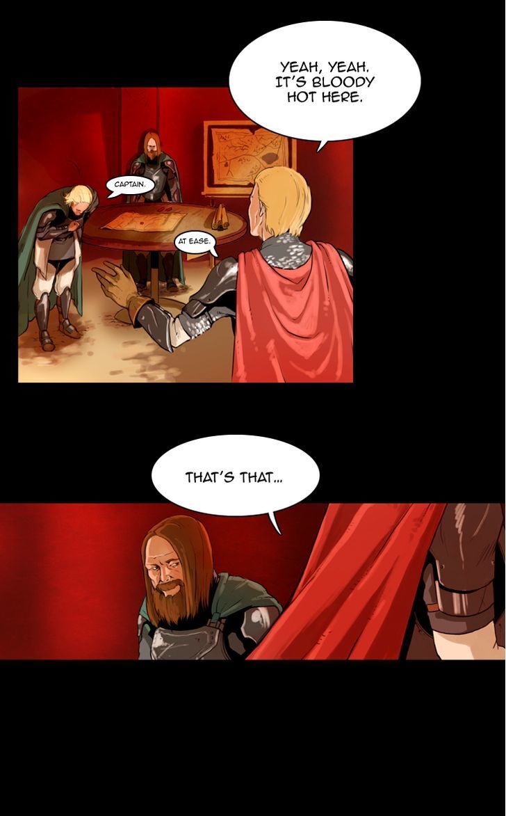 Read Talysia Manga Online