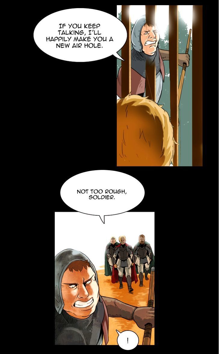 Read Talysia Manga Online