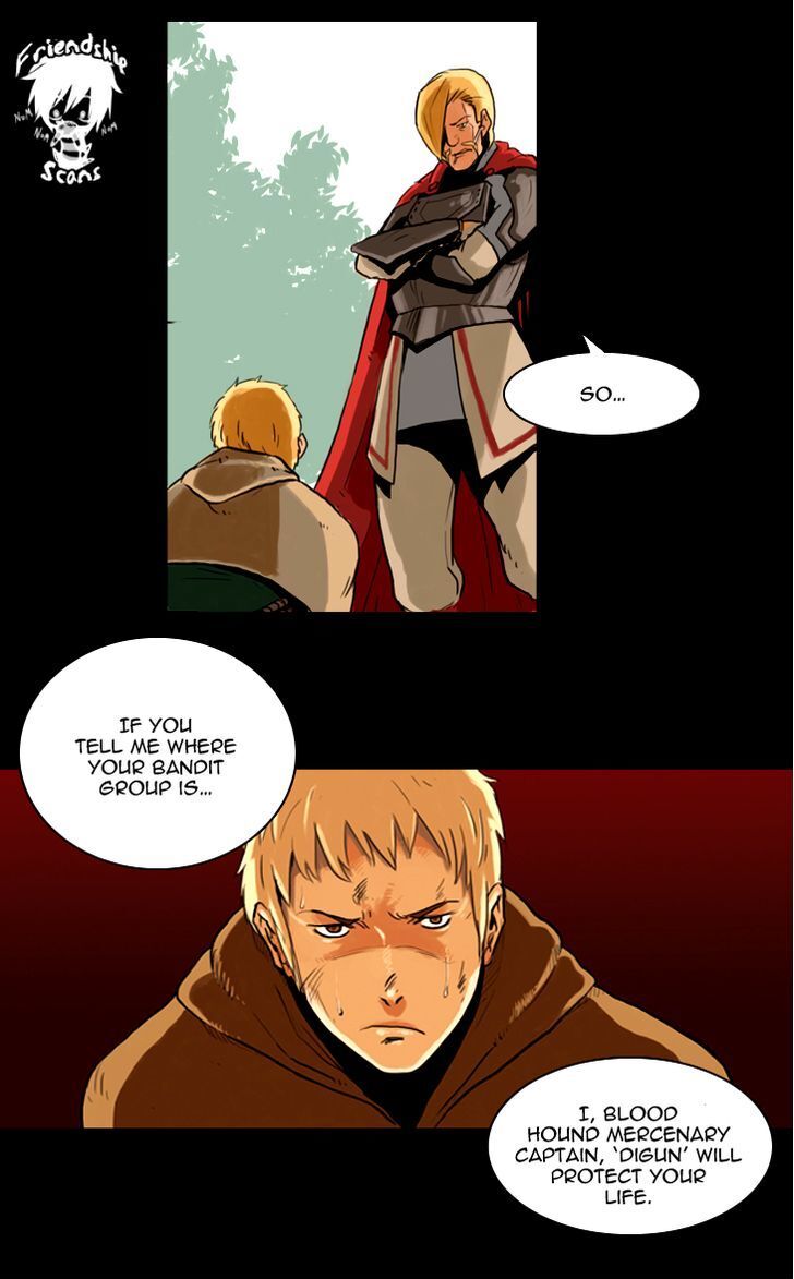 Read Talysia Manga Online