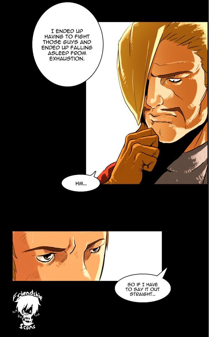 Read Talysia Manga Online