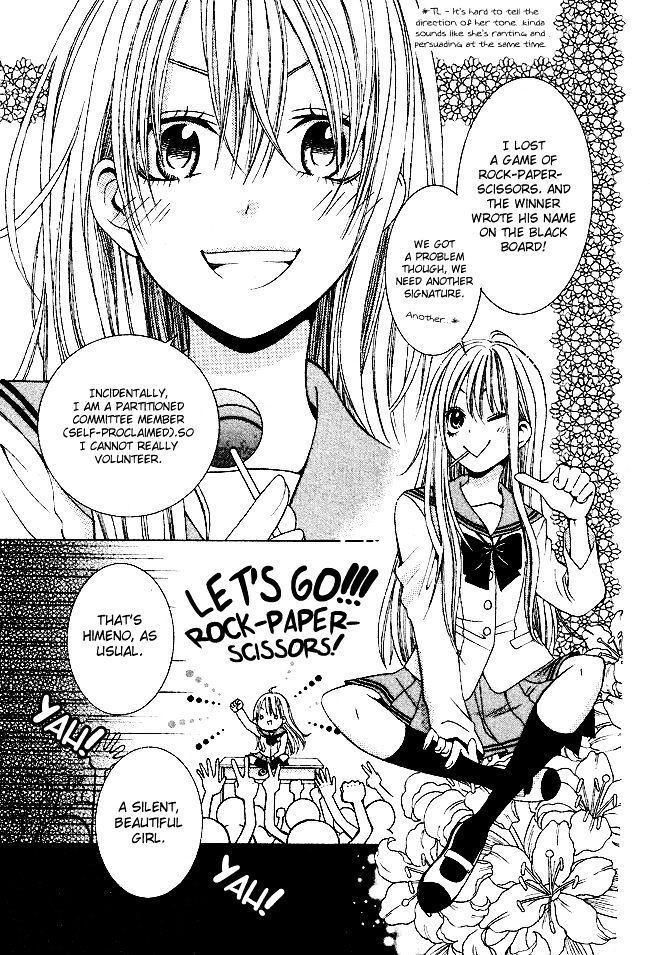 Read Tamachen!! Manga Online