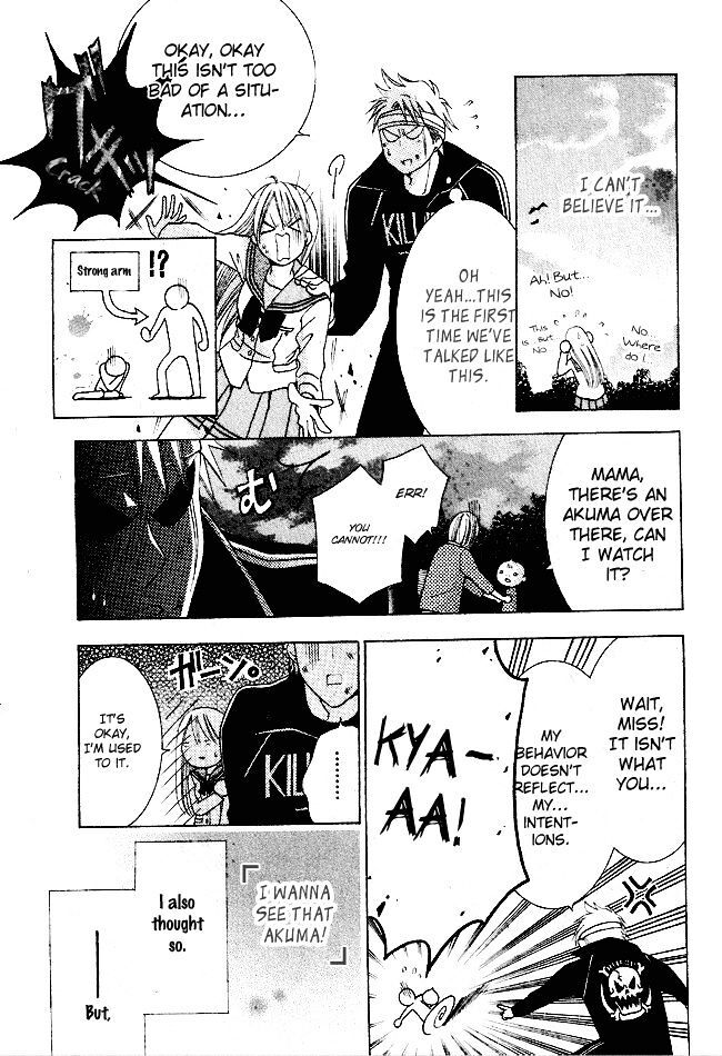 Read Tamachen!! Manga Online