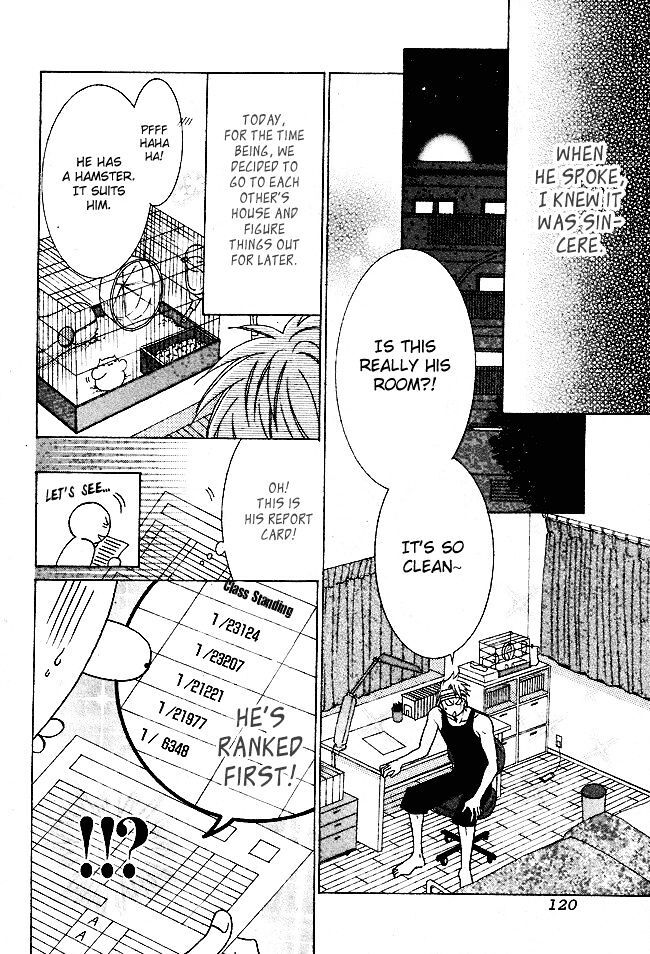 Read Tamachen!! Manga Online