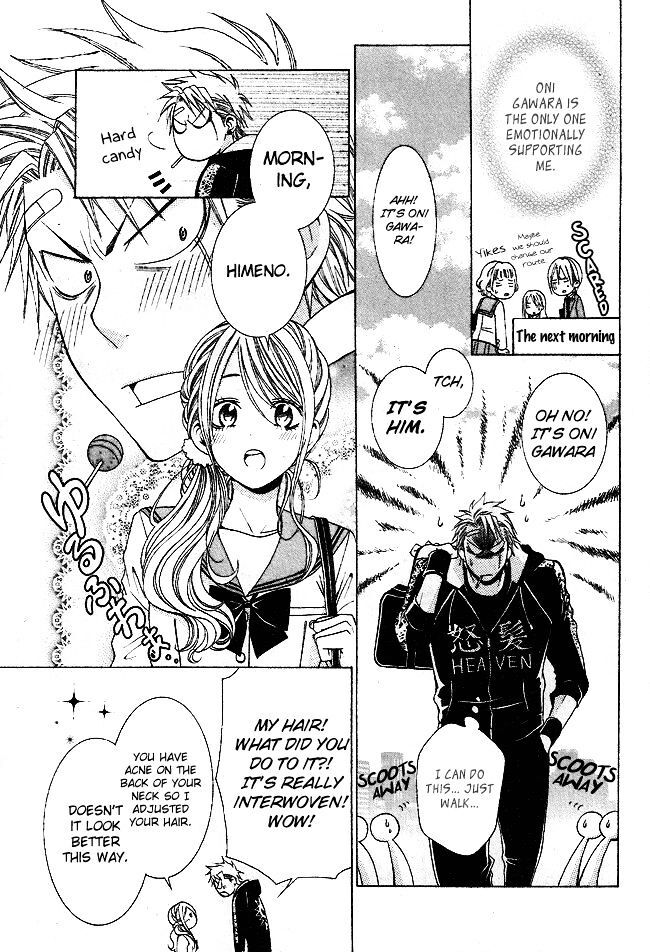 Read Tamachen!! Manga Online