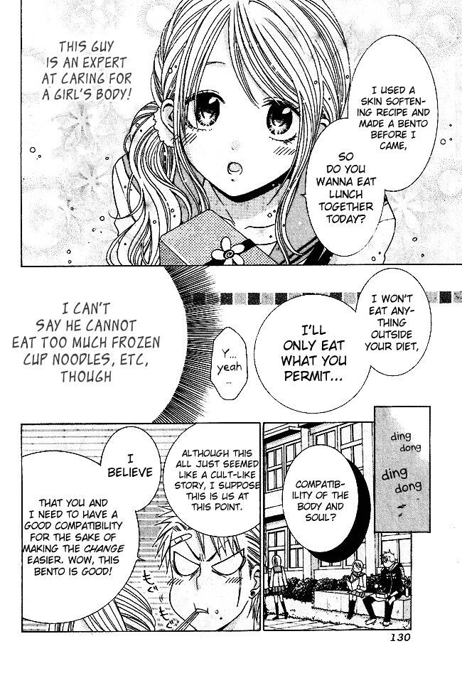 Read Tamachen!! Manga Online