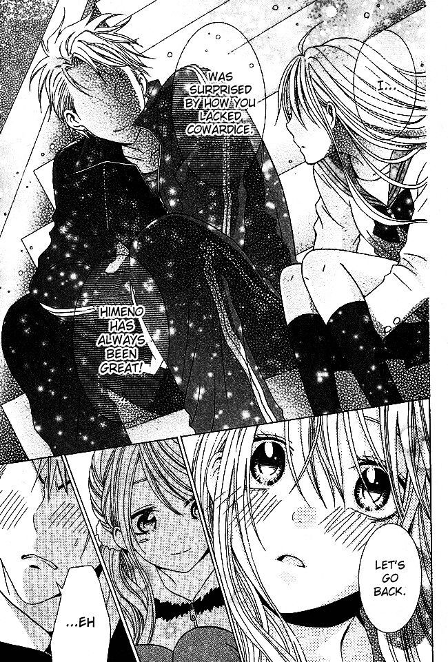 Read Tamachen!! Manga Online