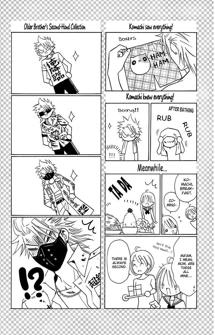 Read Tamachen!! Manga Online