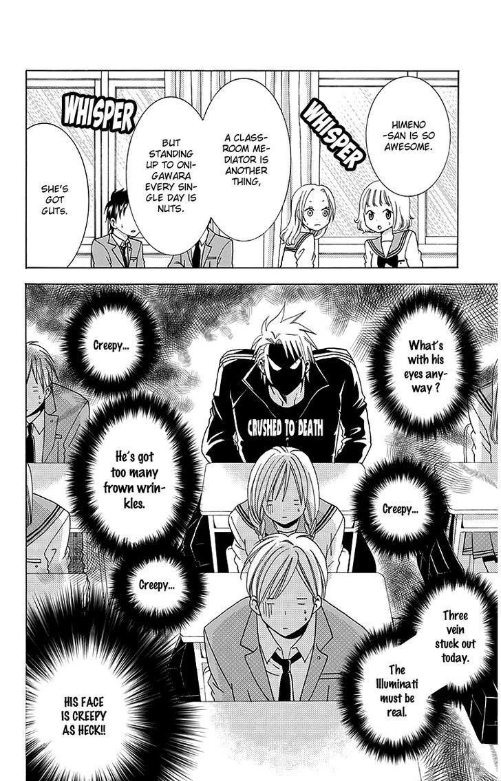 Read Tamachen!! Manga Online