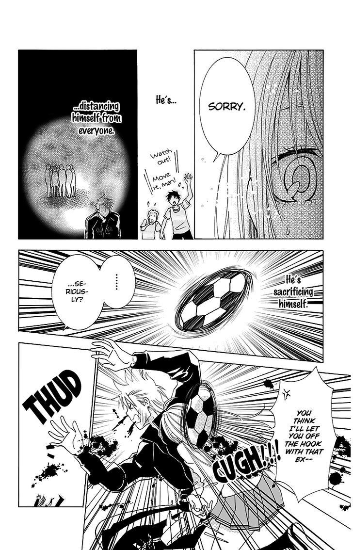 Read Tamachen!! Manga Online