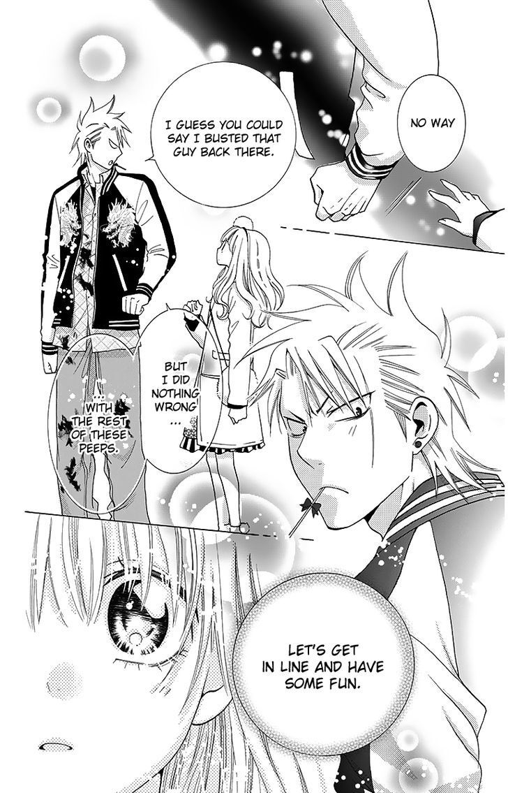 Read Tamachen!! Manga Online