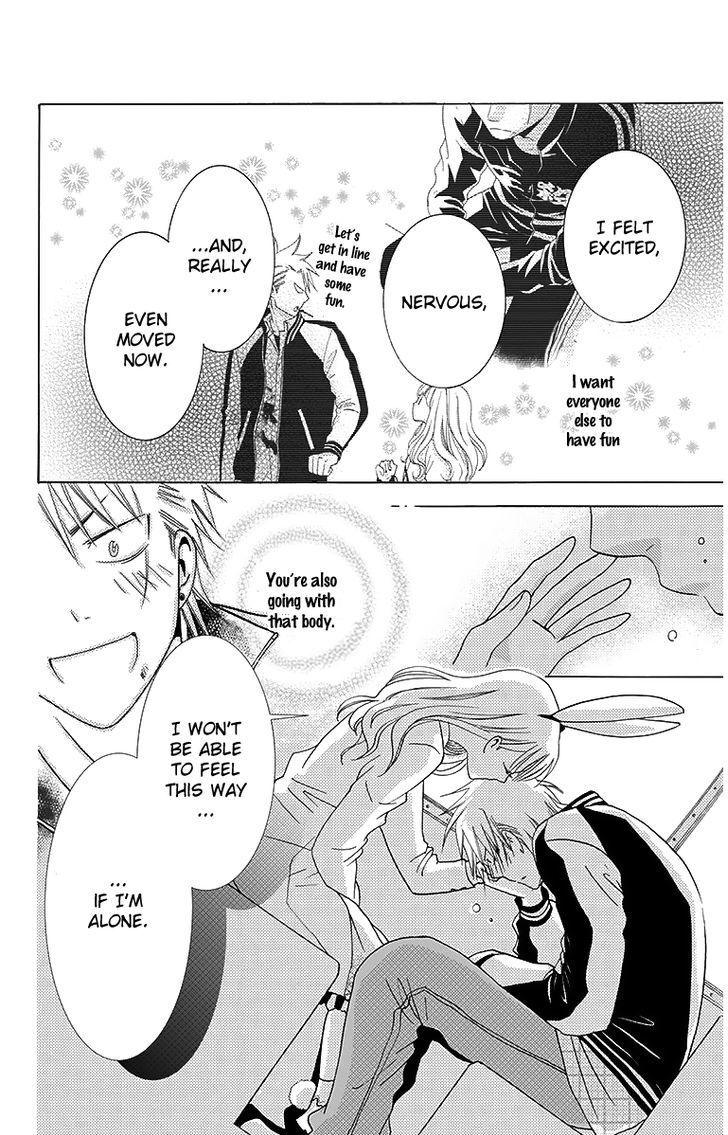 Read Tamachen!! Manga Online