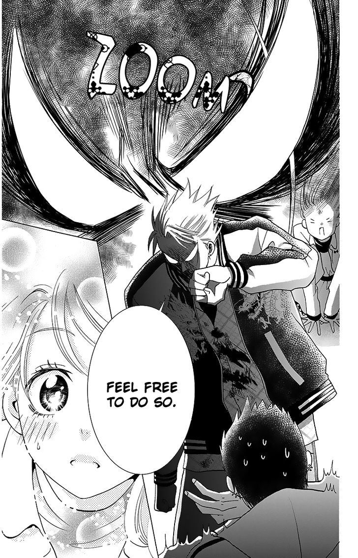 Read Tamachen!! Manga Online