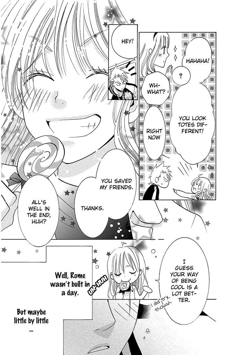 Read Tamachen!! Manga Online