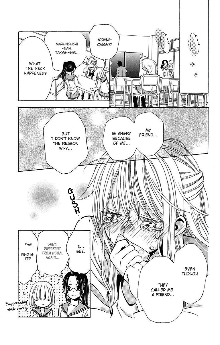 Read Tamachen!! Manga Online