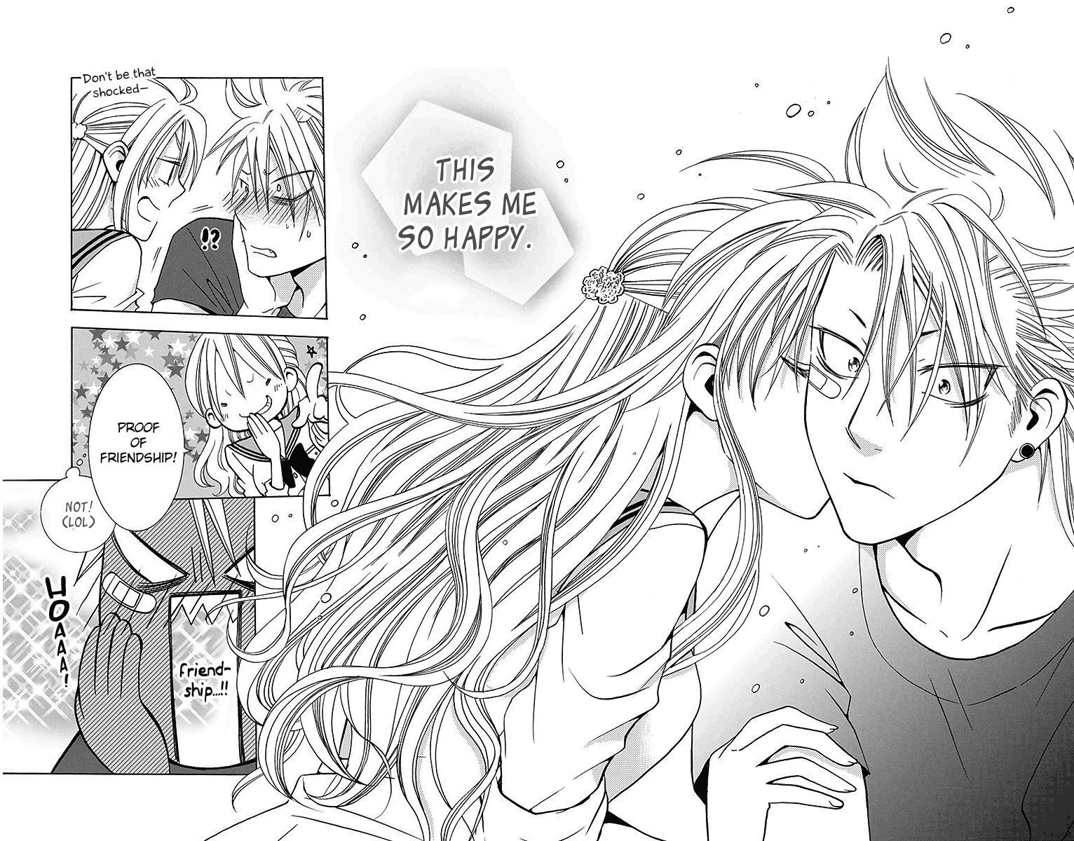 Read Tamachen!! Manga Online