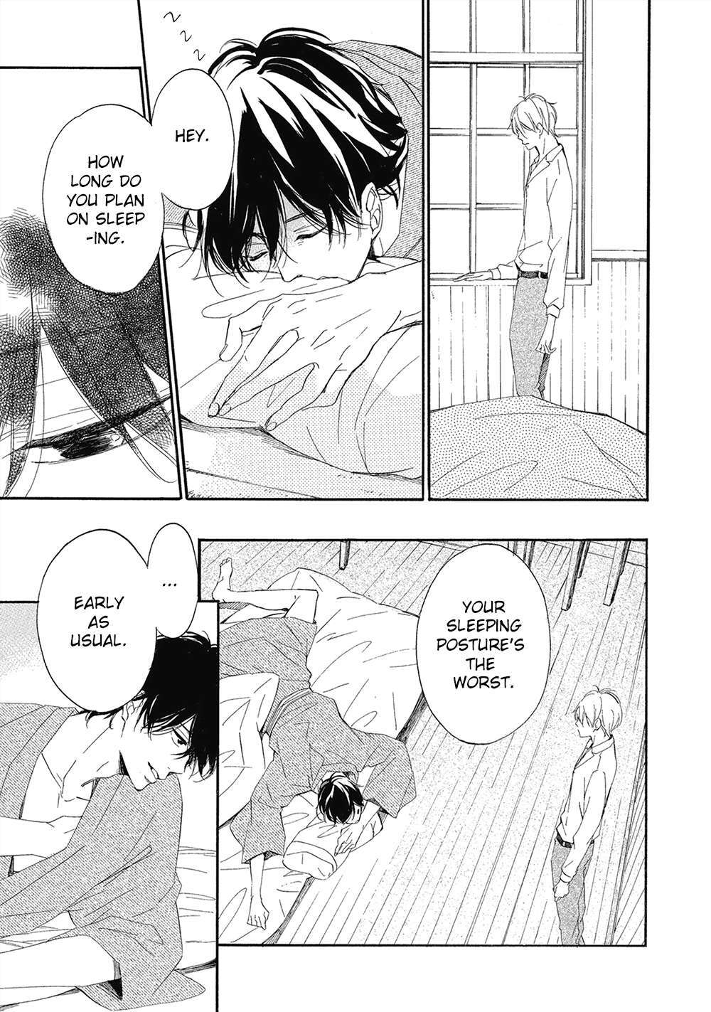 Read Tamayura Manga Online