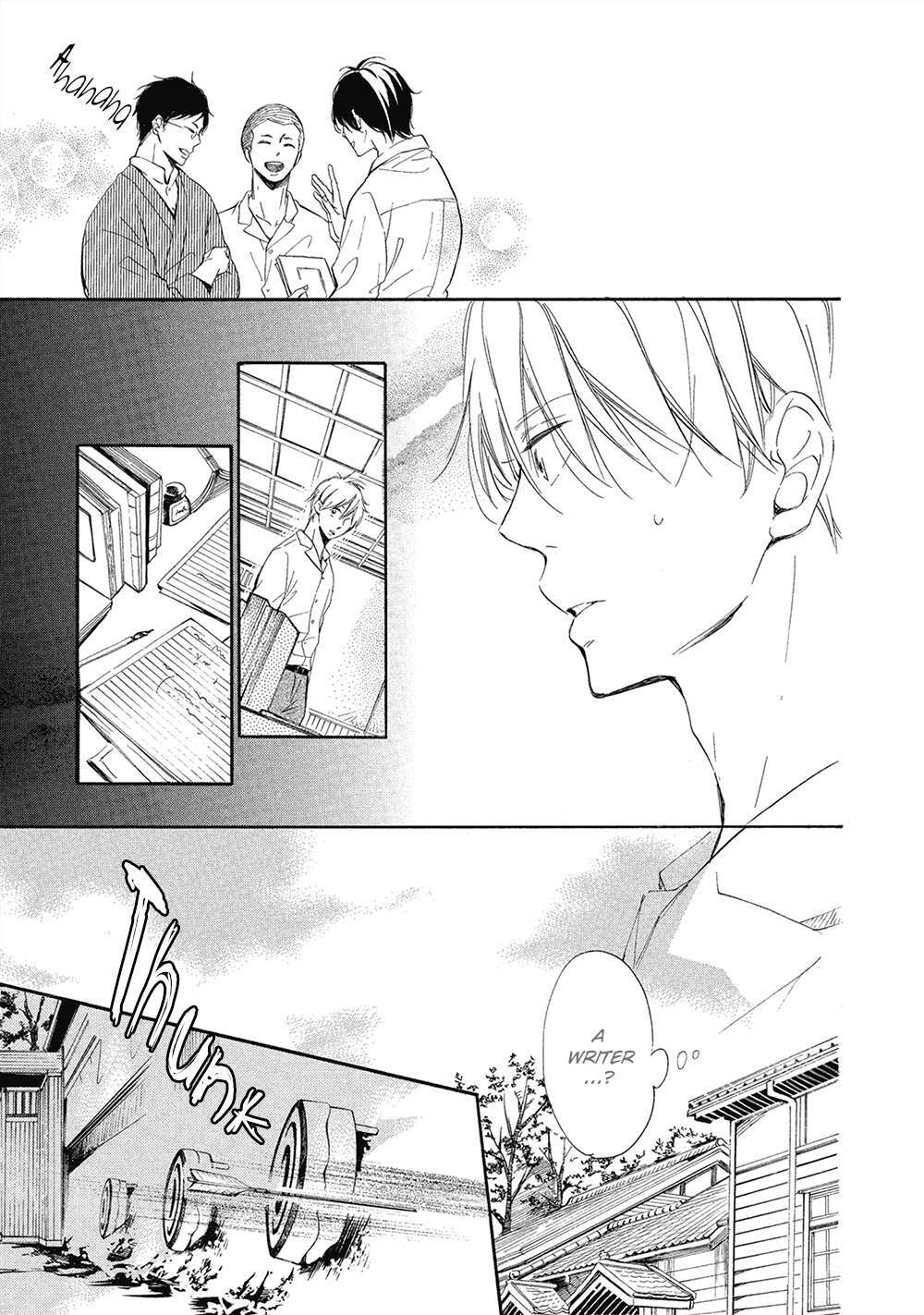 Read Tamayura Manga Online