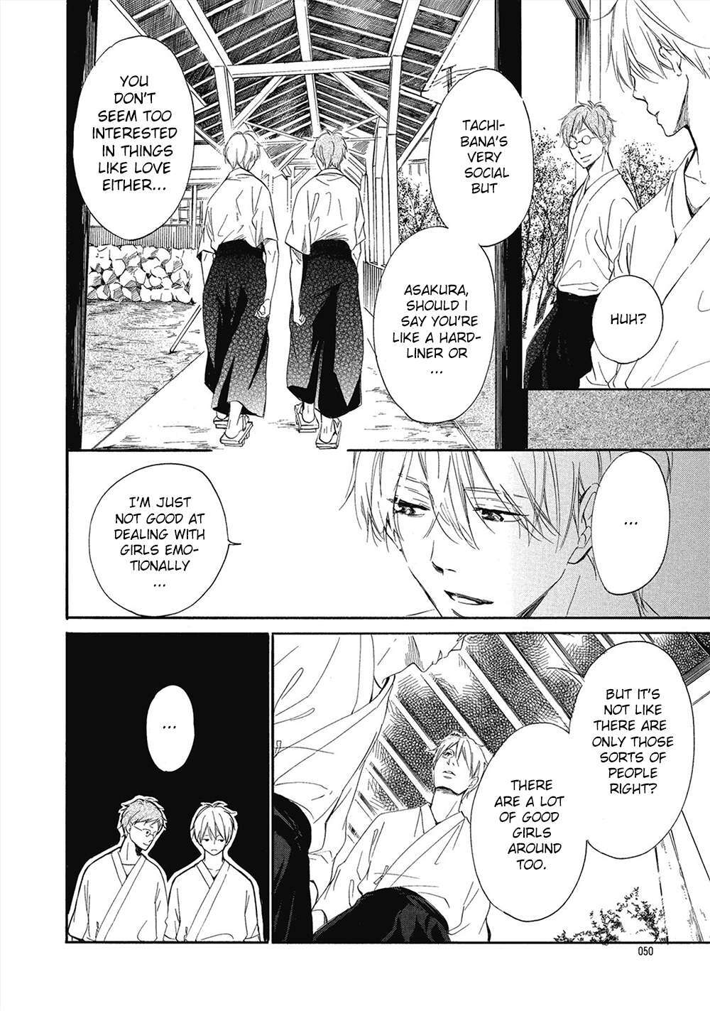 Read Tamayura Manga Online