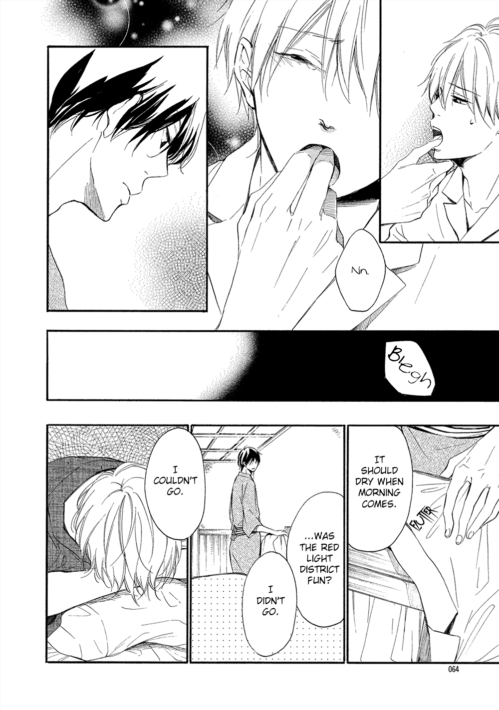 Read Tamayura Manga Online