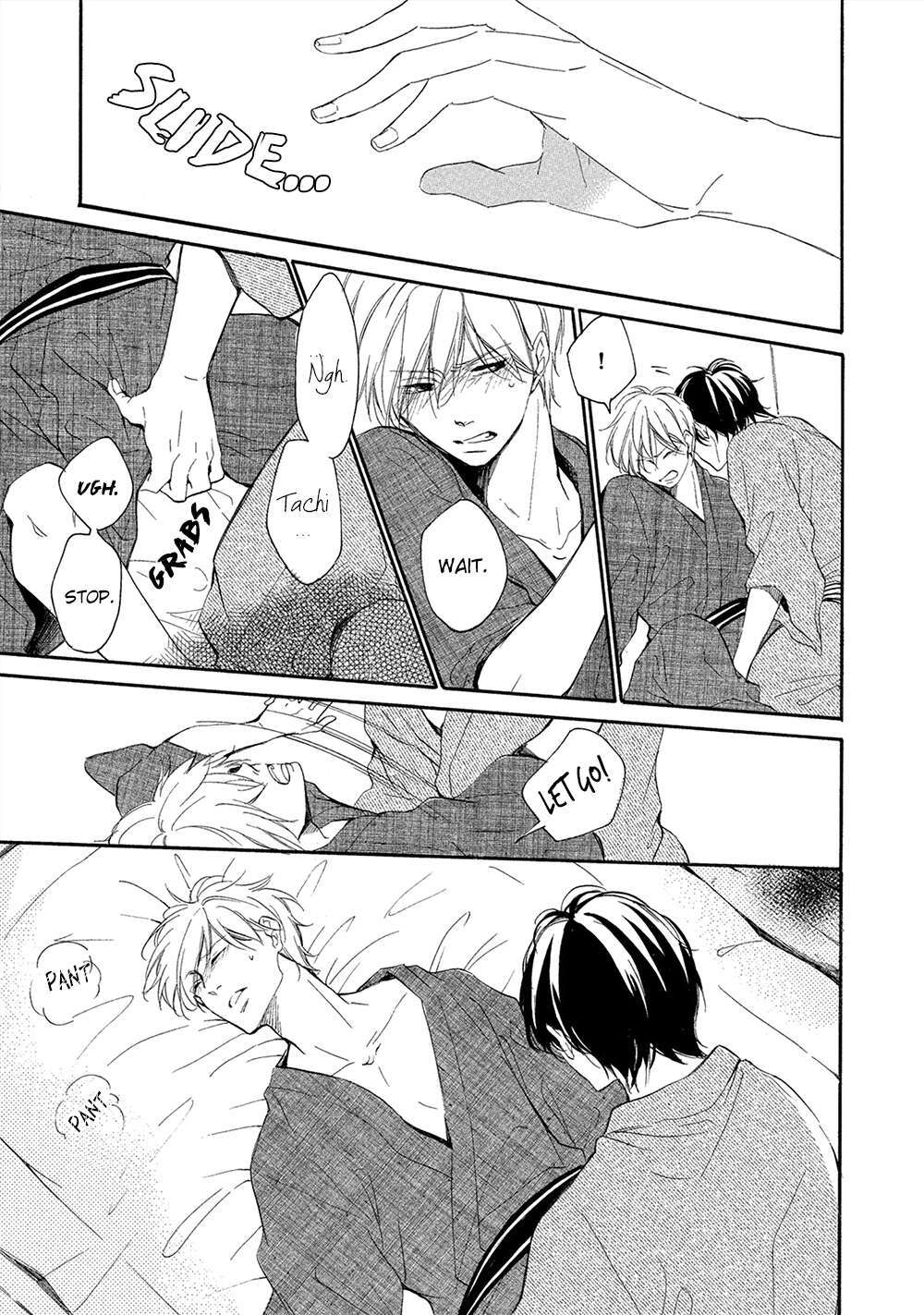 Read Tamayura Manga Online