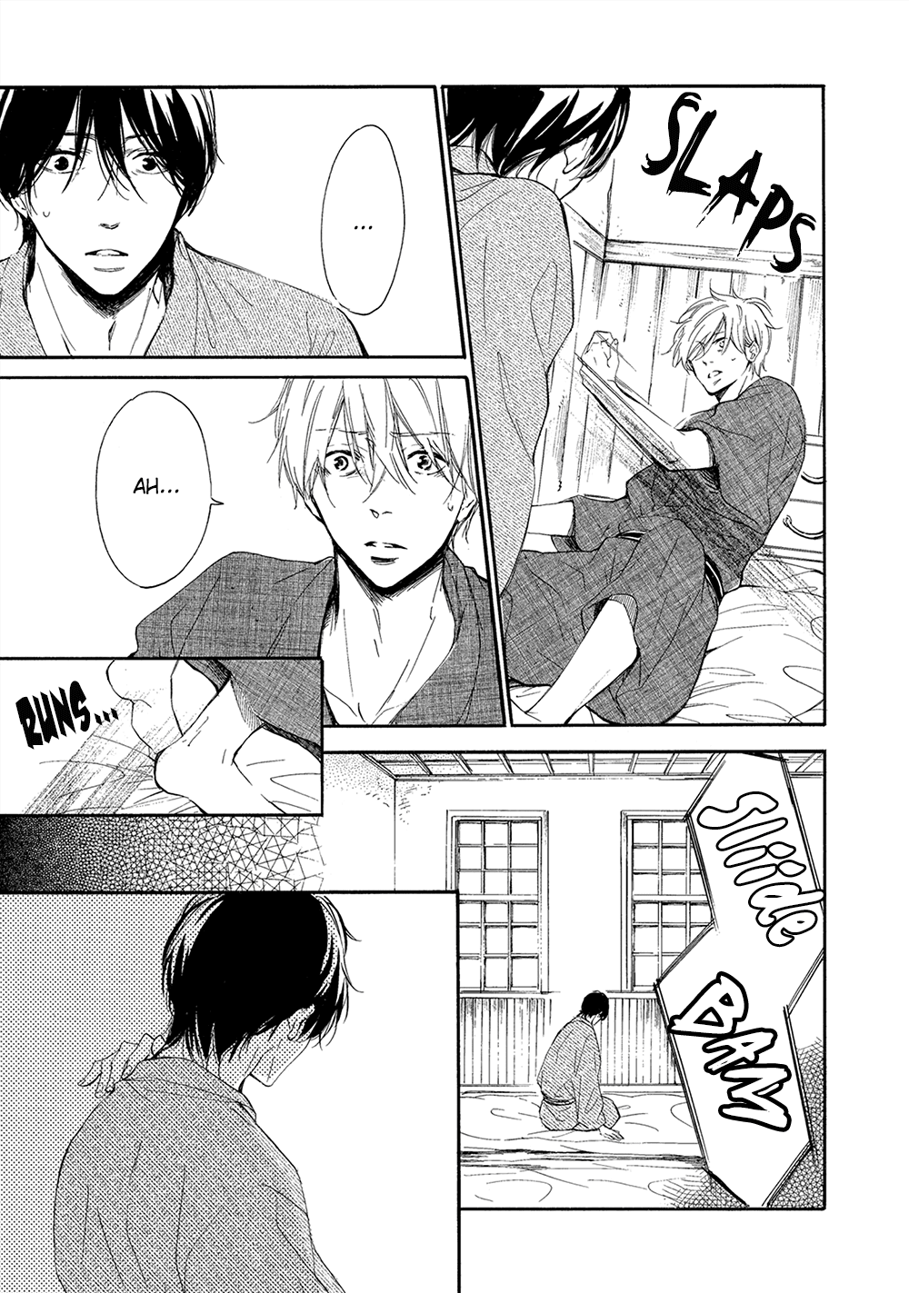 Read Tamayura Manga Online