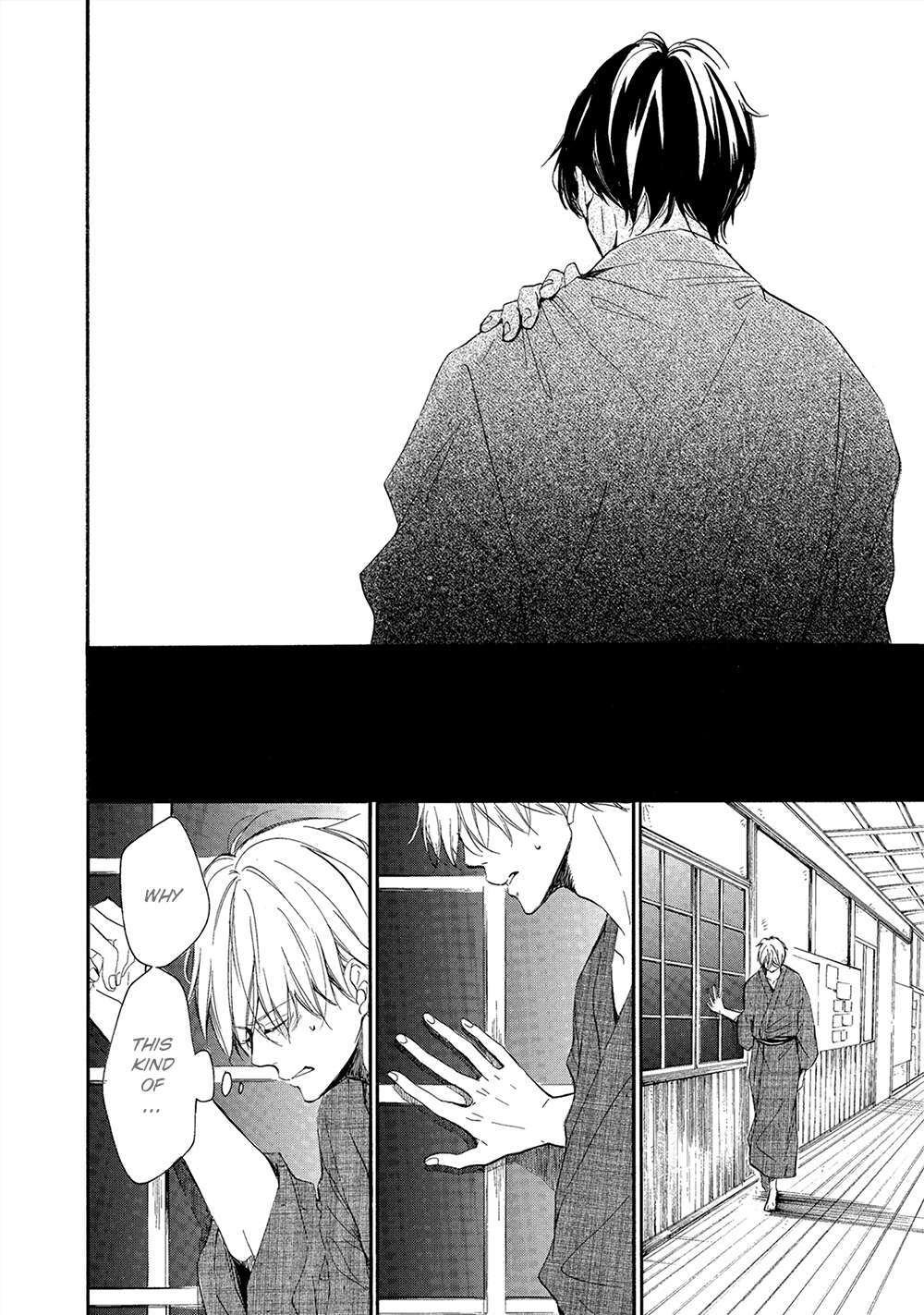 Read Tamayura Manga Online