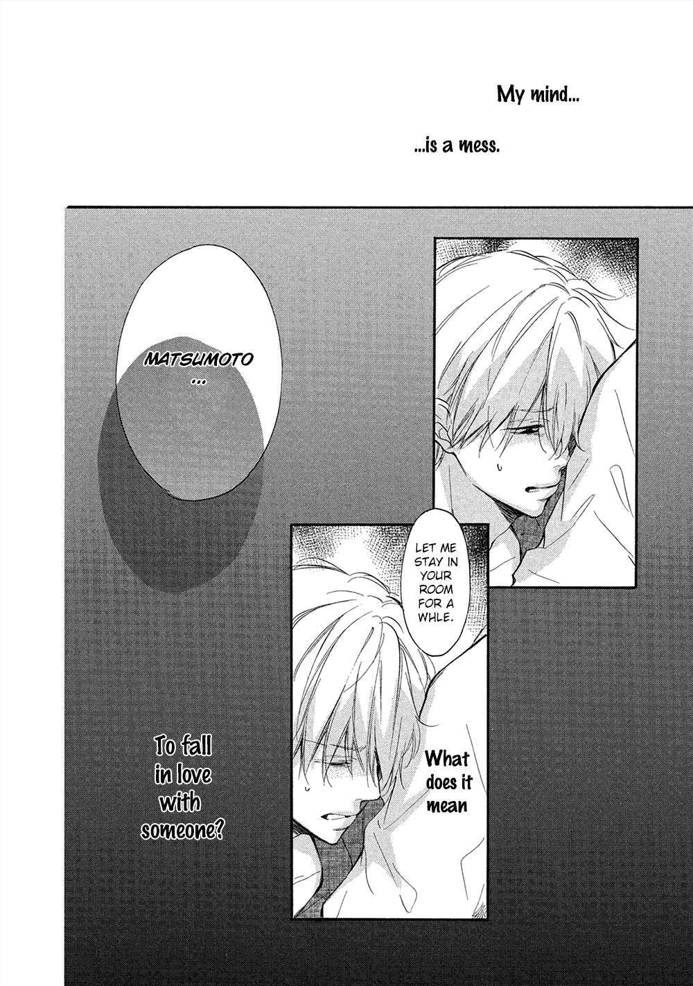 Read Tamayura Manga Online