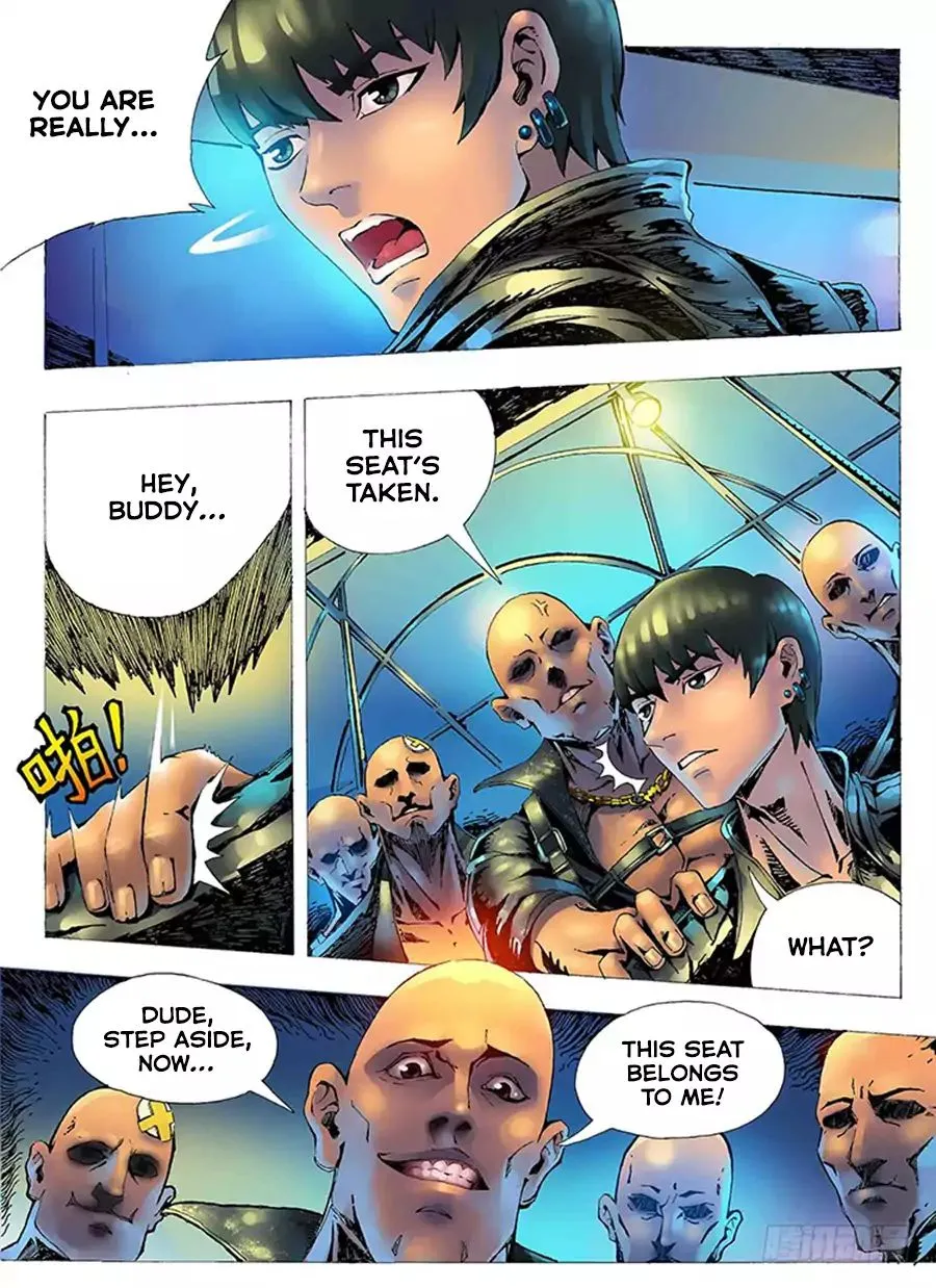 Read Tang Yin Zai Yi Jie Manga Online