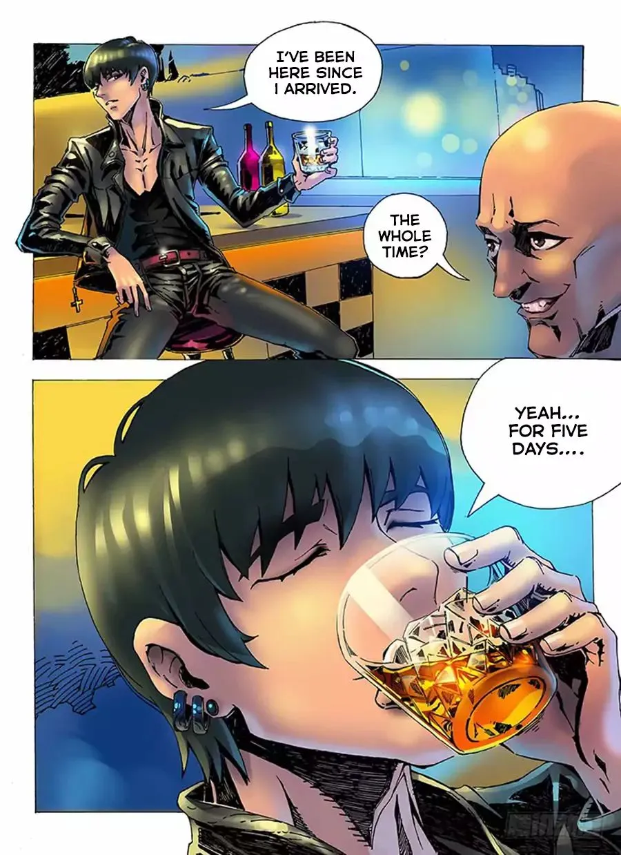 Read Tang Yin Zai Yi Jie Manga Online