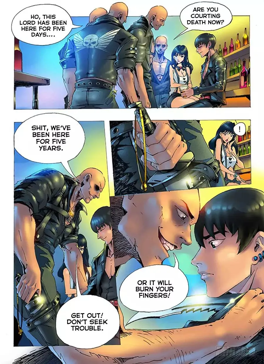 Read Tang Yin Zai Yi Jie Manga Online