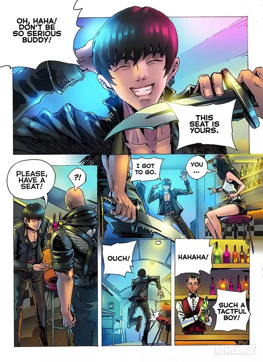 Read Tang Yin Zai Yi Jie Manga Online