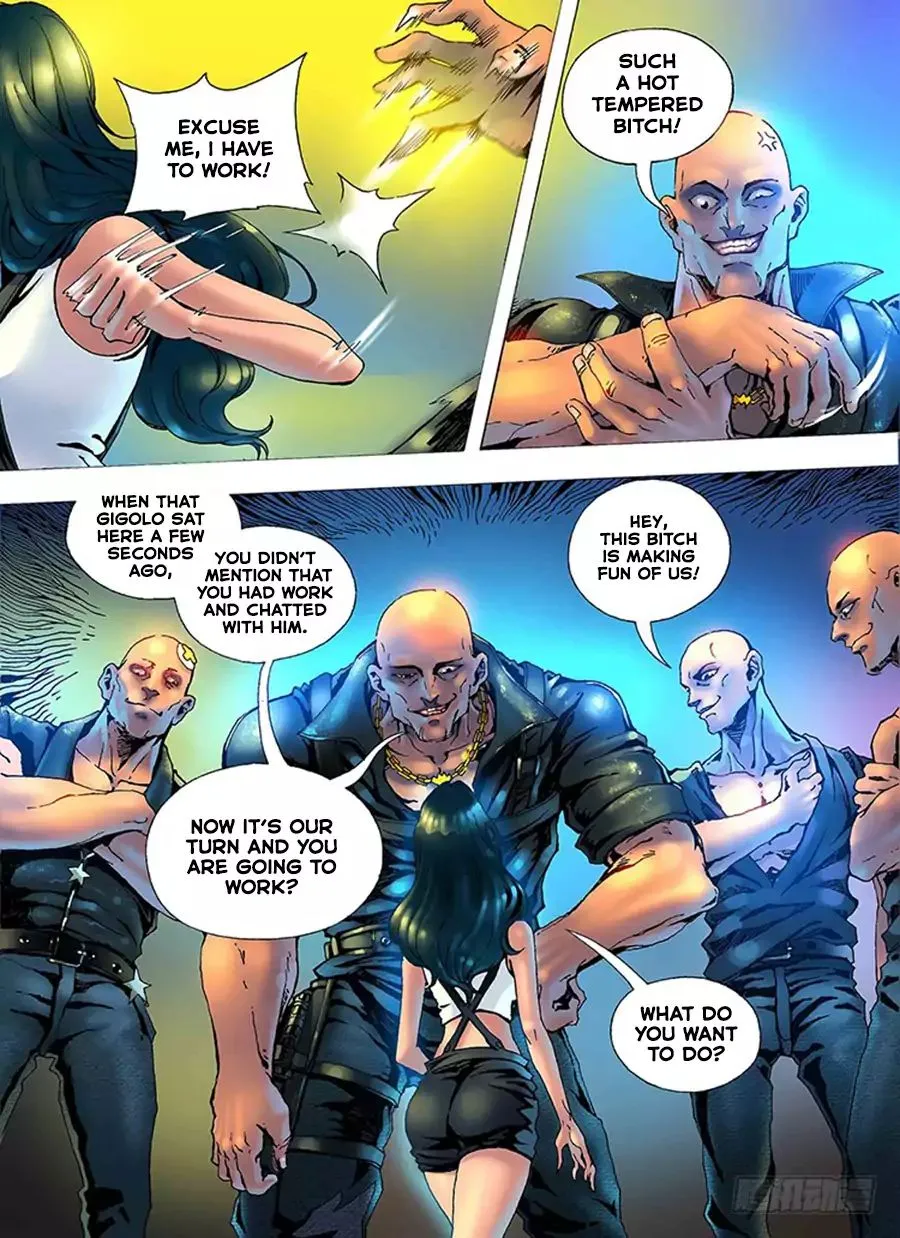 Read Tang Yin Zai Yi Jie Manga Online