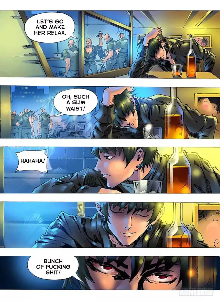 Read Tang Yin Zai Yi Jie Manga Online