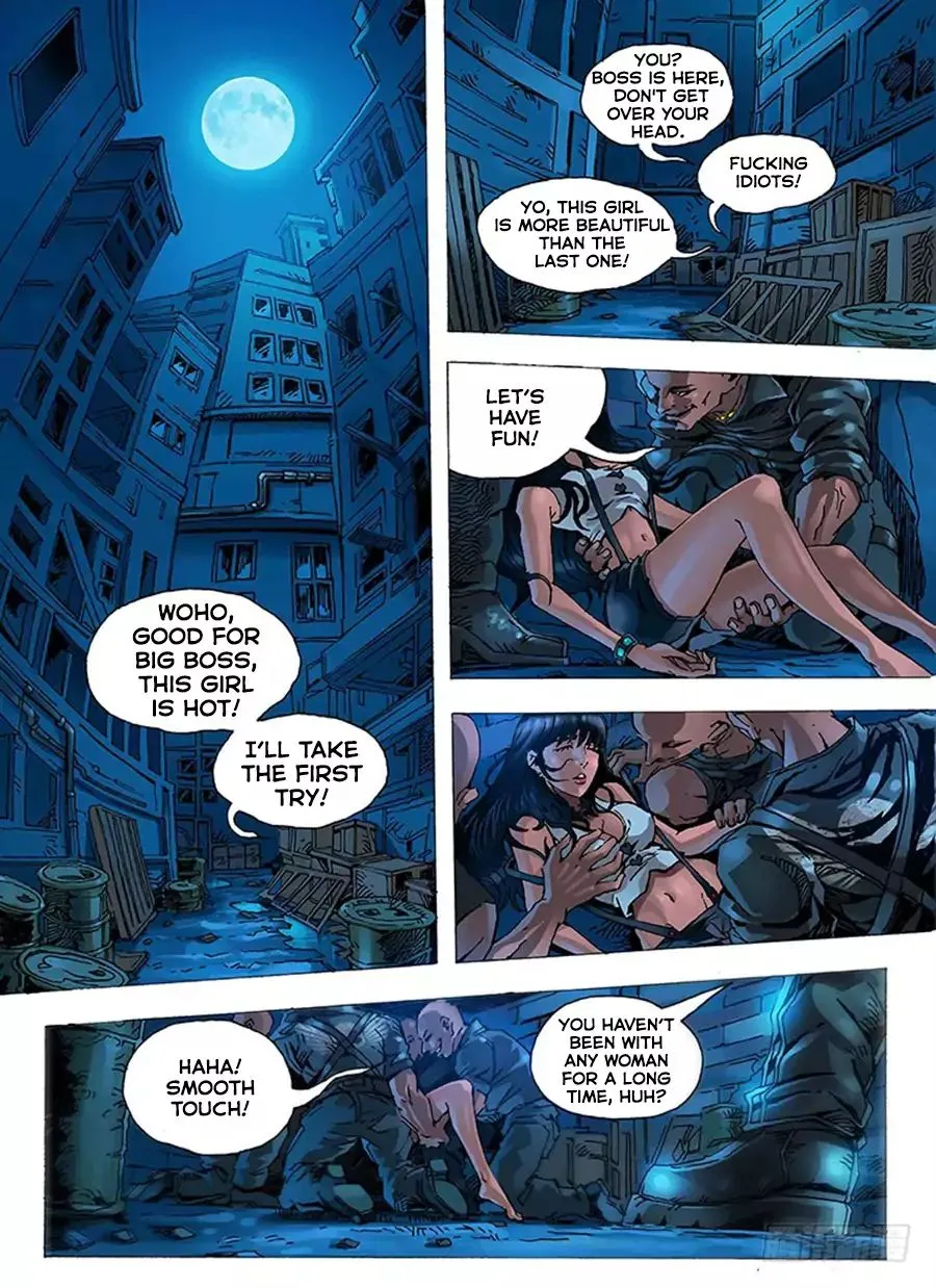 Read Tang Yin Zai Yi Jie Manga Online