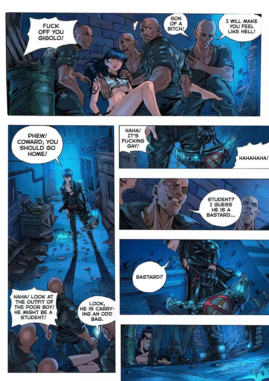 Read Tang Yin Zai Yi Jie Manga Online