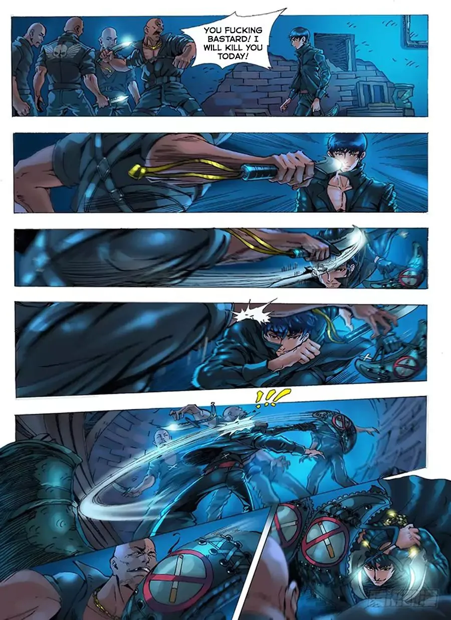 Read Tang Yin Zai Yi Jie Manga Online