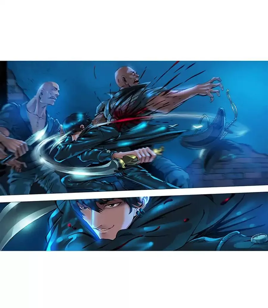 Read Tang Yin Zai Yi Jie Manga Online