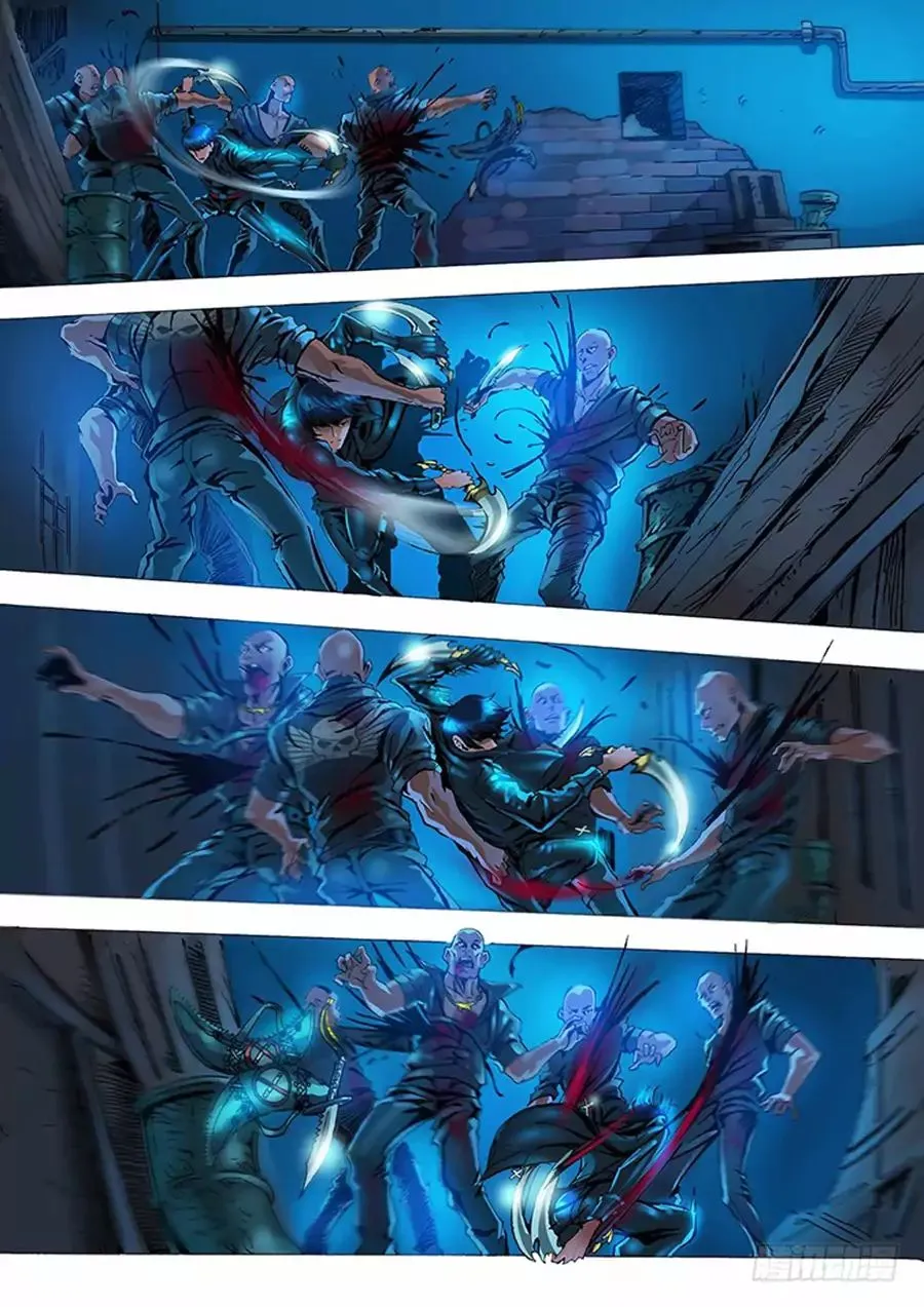 Read Tang Yin Zai Yi Jie Manga Online