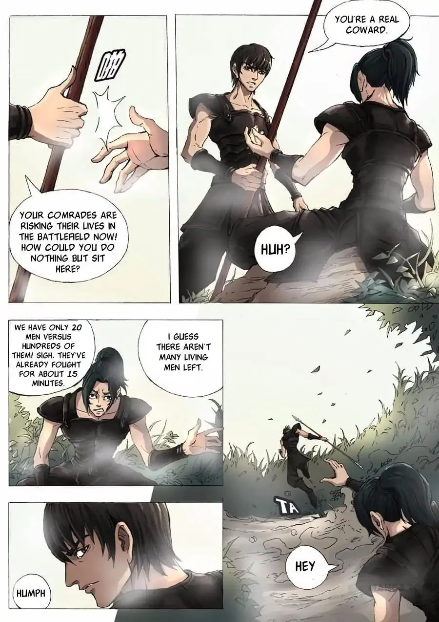 Read Tang Yin Zai Yi Jie Manga Online