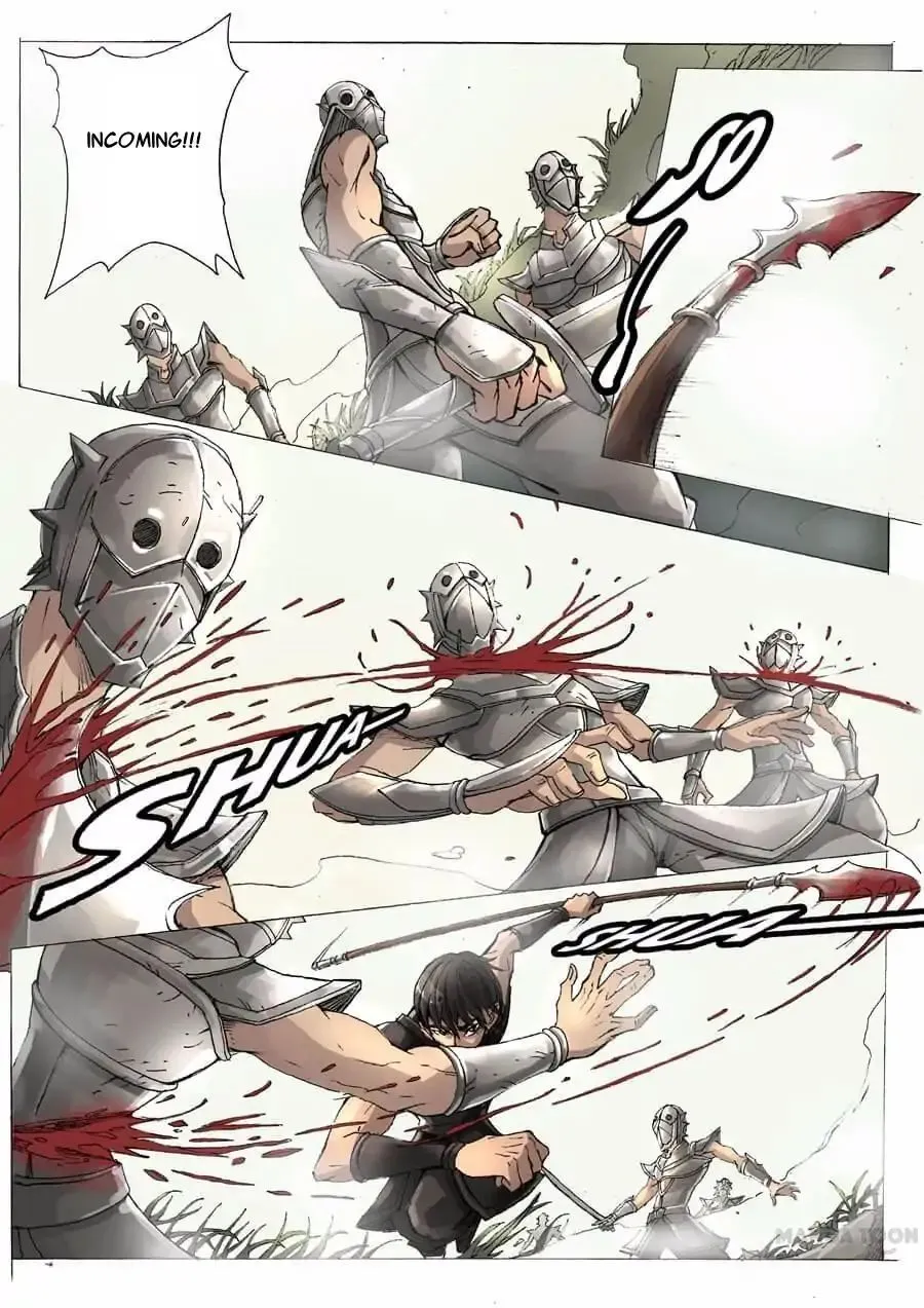 Read Tang Yin Zai Yi Jie Manga Online