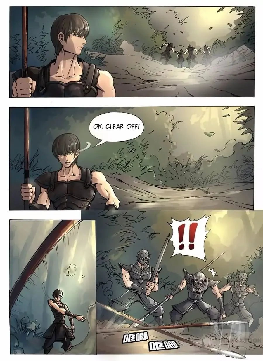 Read Tang Yin Zai Yi Jie Manga Online