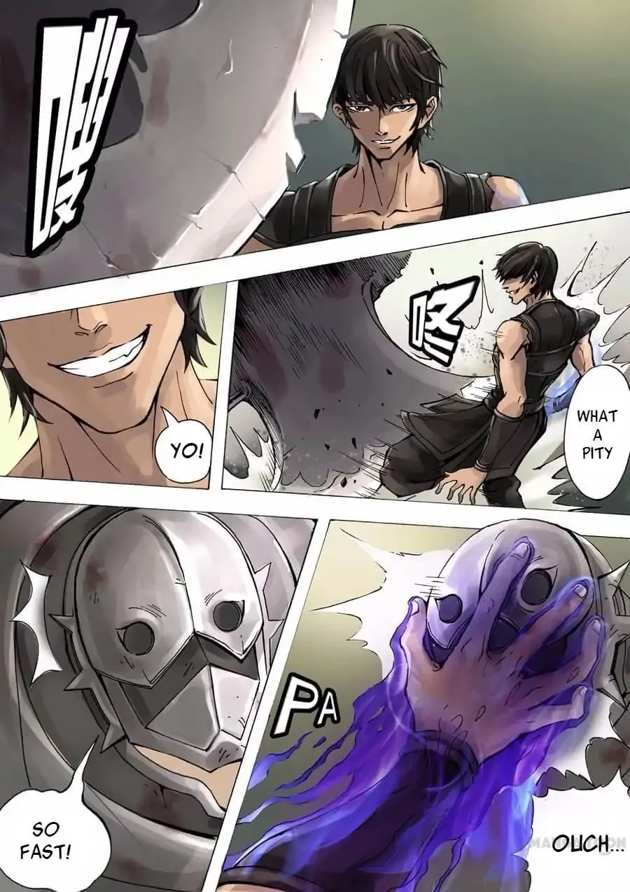 Read Tang Yin Zai Yi Jie Manga Online