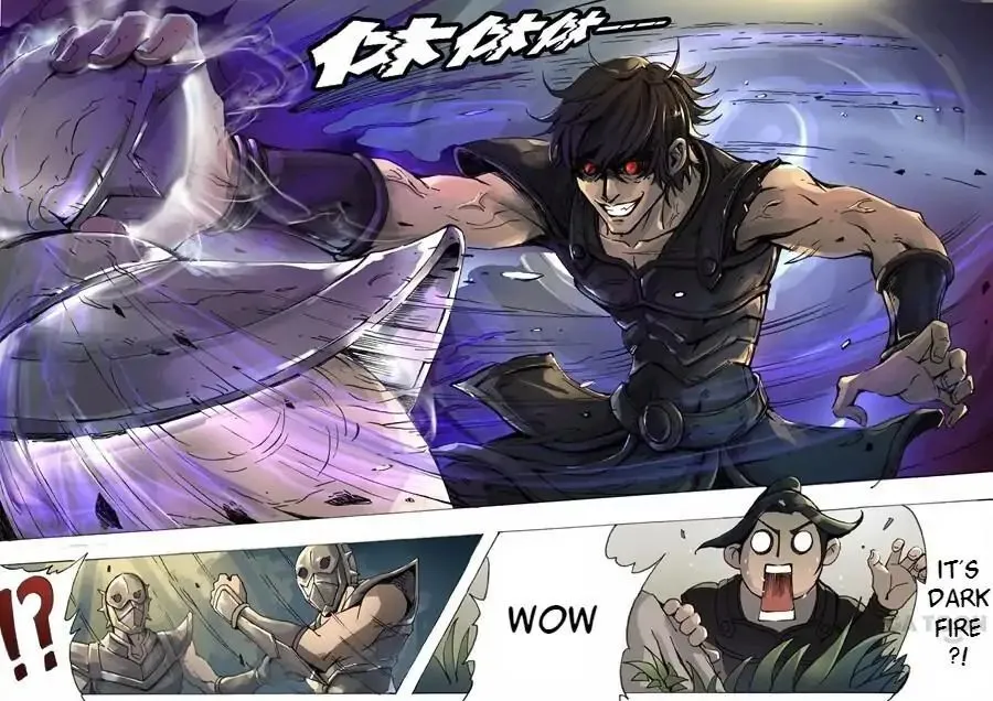 Read Tang Yin Zai Yi Jie Manga Online