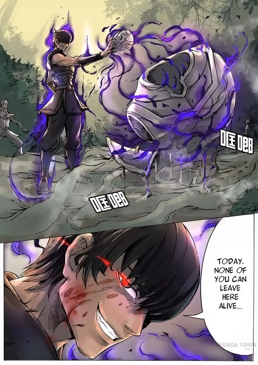 Read Tang Yin Zai Yi Jie Manga Online