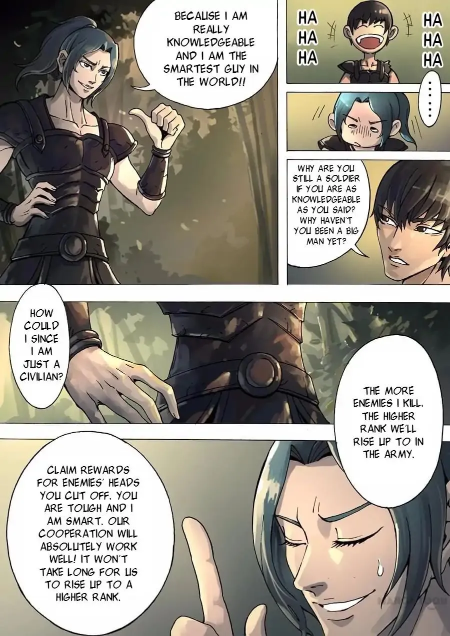Read Tang Yin Zai Yi Jie Manga Online