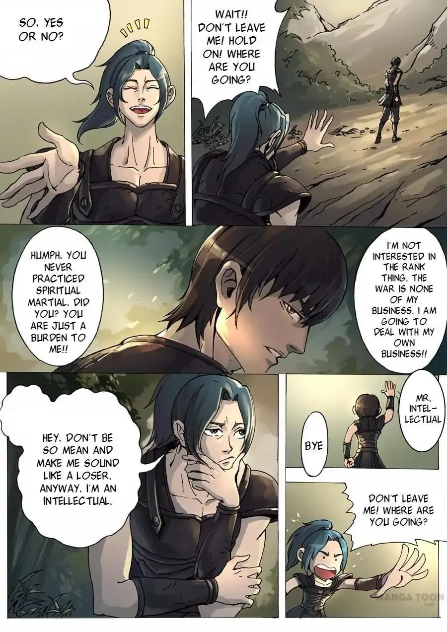 Read Tang Yin Zai Yi Jie Manga Online