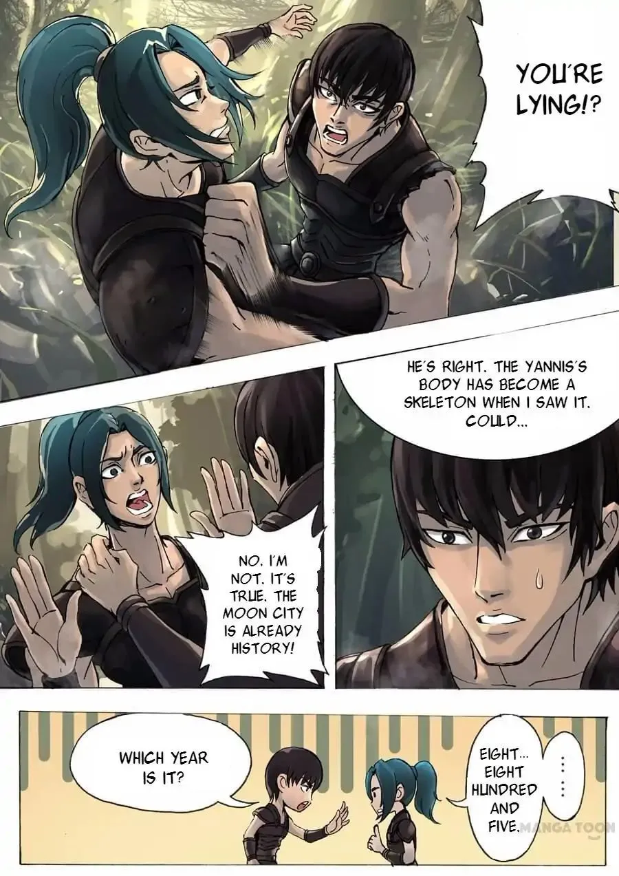 Read Tang Yin Zai Yi Jie Manga Online