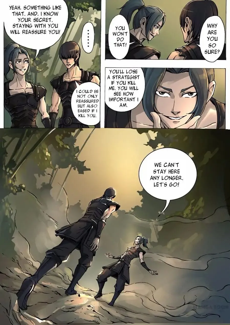 Read Tang Yin Zai Yi Jie Manga Online