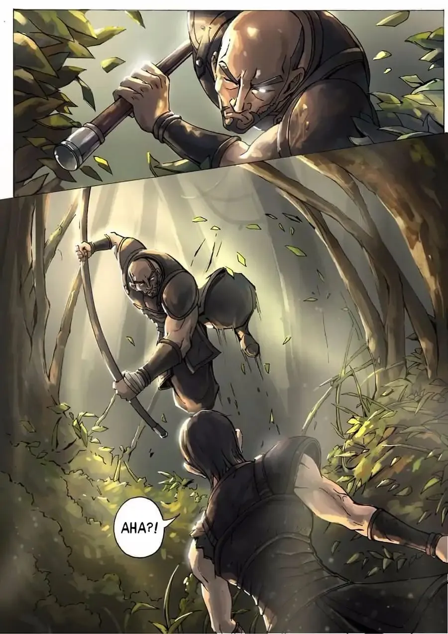 Read Tang Yin Zai Yi Jie Manga Online